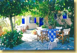 Zakynthos Zante Amoudi Alykanas - Paradisso Luxury villas
