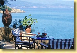 Paradisso Villas in Amoudi Alykanas Zakynthos Zante Greece